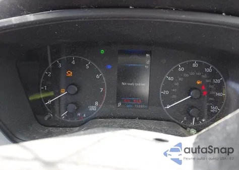 2023 Toyota Corolla Le z USA, uszkodzony, nr VIN JTDB4MEE6P3013370